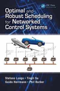 Optimal and Robust Scheduling for Networked Control Systems