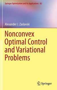 Nonconvex Optimal Control and Variational Problems