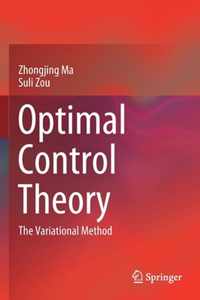 Optimal Control Theory