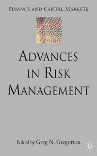 Advances in Risk Management