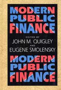 Modern Public Finance