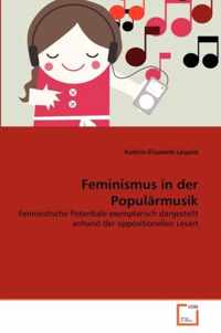 Feminismus in der Popularmusik