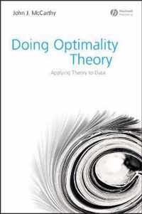 Doing Optimality Theory