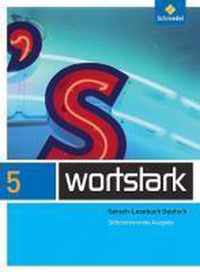 wortstark. SprachLeseBuch 5 - Differenzierende Allgemeine Ausgabe