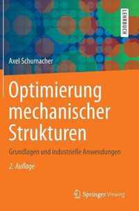 Optimierung Mechanischer Strukturen