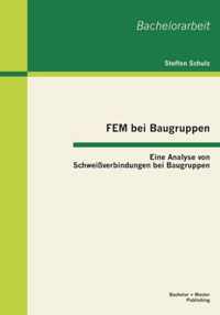 FEM bei Baugruppen