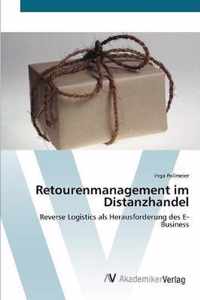 Retourenmanagement im Distanzhandel