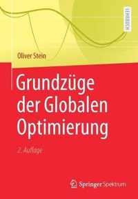 Grundzuge der Globalen Optimierung