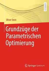 Grundzuge der Parametrischen Optimierung