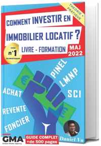 Comment INVESTIR en IMMOBILIER LOCATIF ? Livre - Formation