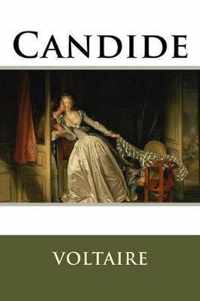 Candide Voltaire