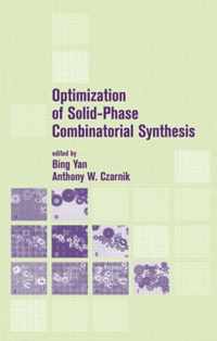 Optimization of Solid-Phase Combinatorial Synthesis