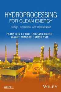 Hydroprocessing for Clean Energy