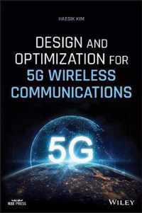 Design and Optimization for 5G Wireless Communications