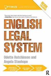 Optimize English Legal System