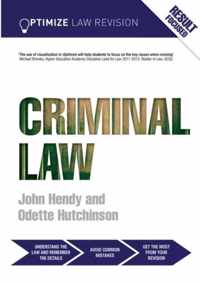 Optimize Criminal Law