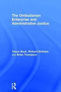 The Ombudsman Enterprise and Administrative Justice