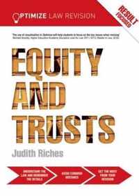 Optimize Equity and Trusts