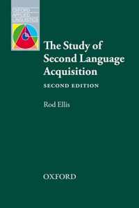 Study Of Second Language Acquisition