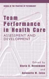 Team Performance in Health Care