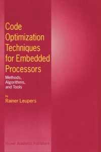 Code Optimization Techniques for Embedded Processors