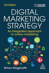 Digital Marketing Strategy