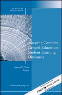 Assessing Complex General Education Student Learning Outcomes