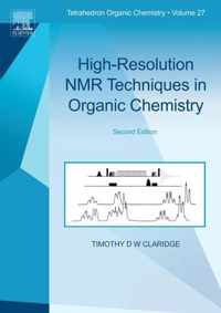 High-Resolution NMR Techniques in Organic Chemistry