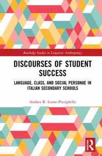 Discourses of Student Success