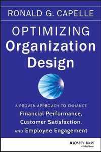 Optimizing Organization Design