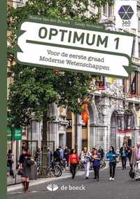 Optimum 1 - leerwerkboek