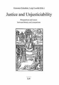 Justice and Unjusticiability