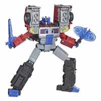 Transformers Generations Legacy Ev Leader - Optimus Prime T