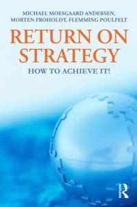 Return on Strategy