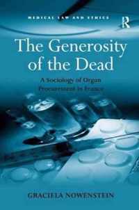 The Generosity of the Dead