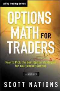 Options Math For Traders