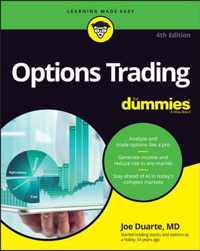 Options Trading For Dummies, 4th Edition