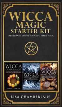 Wicca Magic Starter Kit