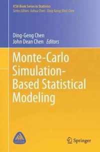 Monte-Carlo Simulation-Based Statistical Modeling