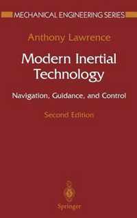 Modern Inertial Technology: Navigation, Guidance, and Control