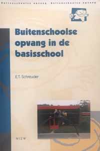 Buitenschoolse opvang in de basisschool.