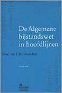 De Algemene bijstandswet in hoofdlijnen