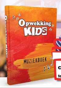 Opwekking kids muziekboek (1-335)