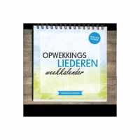 Opwekkingsliederen weekkalender