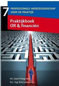 Praktijkboek OR & financiën