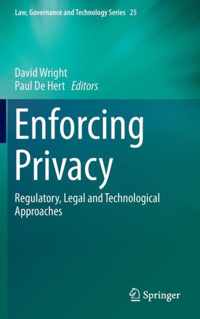 Enforcing Privacy