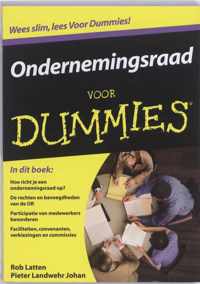 Ondernemingsraad Voor Dummies