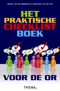 Het praktische checklistboek voor de OR