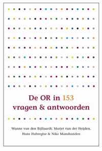 DE OR in 153 vragen en antwoorden