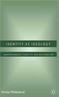 Identity as Ideology